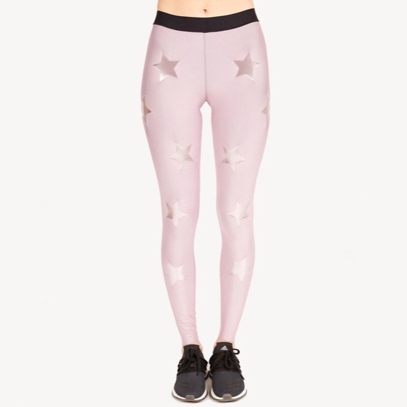 Ultracor Silk Knockout Star Legging - Picture 1 of 8